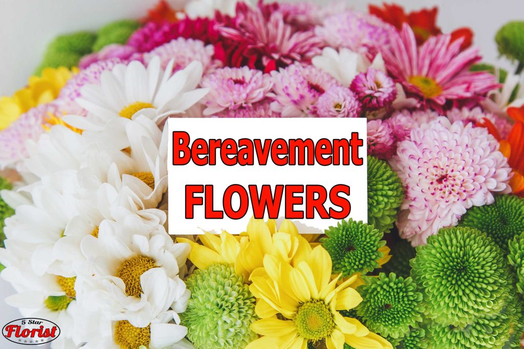 bereavement flowers Gainesville